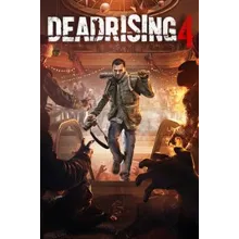 Dead Rising 4 XBOX ONE X|S КЛЮЧ