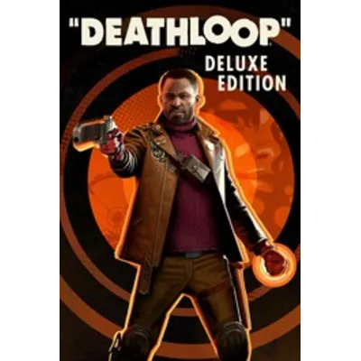 DEATHLOOP Deluxe Edition XBOX ONE X|S 0% - irongamers.ru