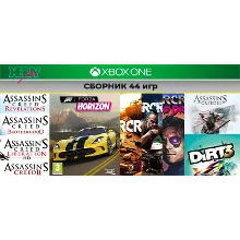 Assassins Creed | СБОРНИК 44 игр | XBOX ONE и Series XS