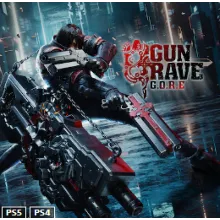 Gungrave G.O.R.E | PS4/PS5 | Турция