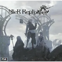 NieR Replicant ver.1.22474 | PS4/PS5 | Турция