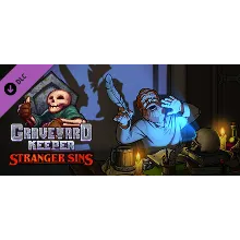 Graveyard Keeper - Stranger Sins. STEAM-ключ Россия