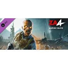 Zombie Army 4: Mission 5 - Alpine Blitz - DLC STEAM GIF