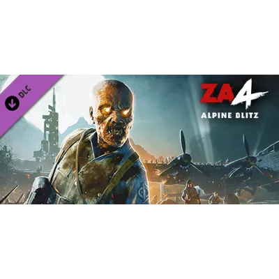 Zombie Army 4: Mission 5 - Alpine Blitz - DLC STEAM GIF
