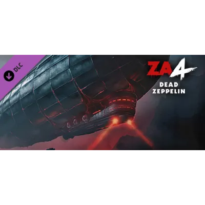 Zombie Army 4: Mission 6 - Dead Zeppelin - DLC STEAM GI