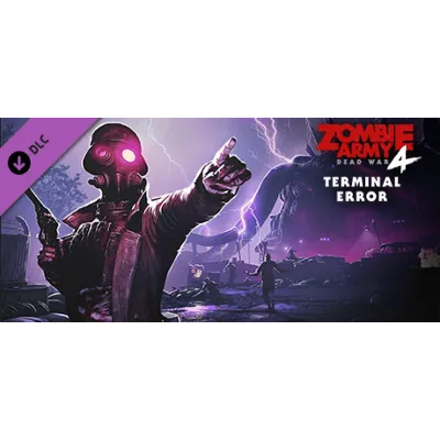 Zombie Army 4: Mission 7 - Terminal Error - DLC STEAM G