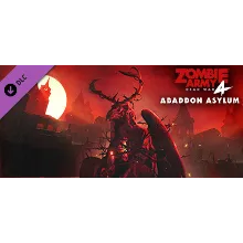 Zombie Army 4: Mission 8 - Abaddon Asylum - DLC STEAM G
