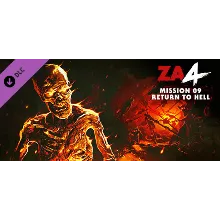 Zombie Army 4: Mission 9 Return to Hell DLC - STEAM RU
