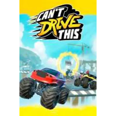 Can't Drive This XBOX ONE/X/S ЦИФРОВОЙ КЛЮЧ - irongamers.ru