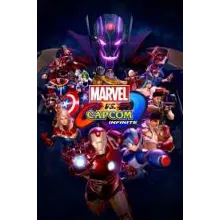 MARVEL VS. CAPCOM: INFINITE XBOX ONE/X/S ПК КЛЮЧ
