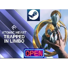 ✔Atomic Heart DLC 2024 | Steam | все DLC