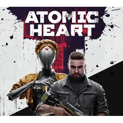 Atomic Heart + DLC + Dead Space Remake Deluxe XBOX - irongamers.ru