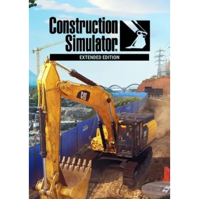 Construction Simulator Extended Edition / STEAM АККАУНТ - irongamers.ru