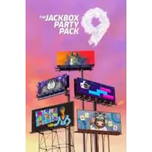 The Jackbox Party Pack 9 XBOX ONE/X/S ЦИФРОВОЙ КЛЮЧ