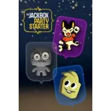 The Jackbox Party Starter XBOX ONE/X/S + ПК КЛЮЧ