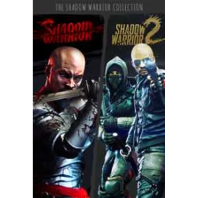 The Shadow Warrior Collection XBOX ONE/X/S КЛЮЧ - irongamers.ru