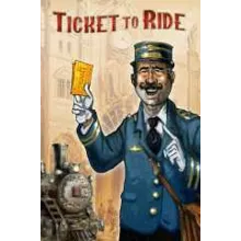 Ticket to Ride XBOX ONE/X/S ЦИФРОВОЙ КЛЮЧ