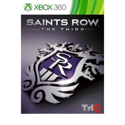 Saints Row®: The Third™ Xbox One|X|S активация - irongamers.ru