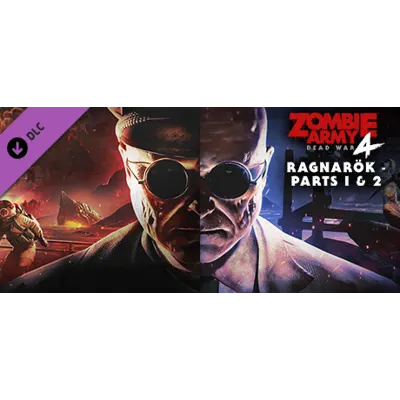 Zombie Army 4: Ragnarök – Parts I & II - DLC STEAM GIFT - irongamers.ru