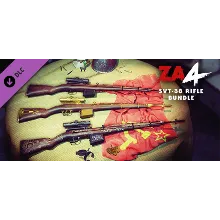 Zombie Army 4: SVT-38 Rifle Bundle - DLC STEAM GIFT РОС