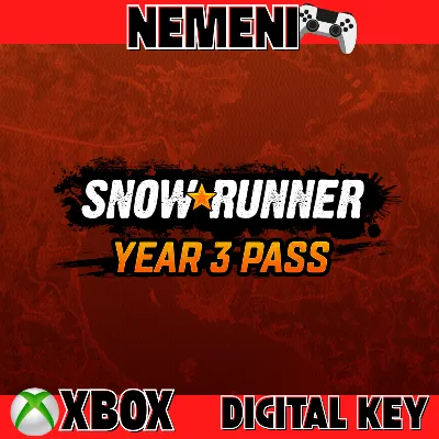 SnowRunner - Year 3 pass XBOX ONE SERIES XS КЛЮЧ - irongamers.ru