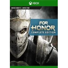 FOR HONOR® COMPLETE EDITION WW XBOX ONE/X|S КЛЮЧ