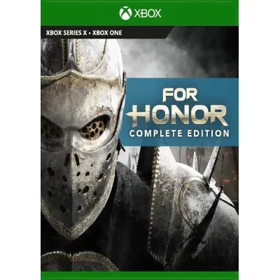 FOR HONOR® COMPLETE EDITION WW XBOX ONE/X|S КЛЮЧ - irongamers.ru
