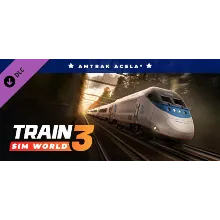 Train Sim World® 3: Amtrak's Acela® DLC STEAM GIFT