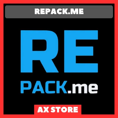 REPACK.ME Аккаунт - Аккаунт на REPACK.ME - irongamers.ru