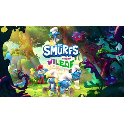 💜The Smurfs - Mission Vileaf  | PS4/PS5 | Turkey 💜 - irongamers.ru