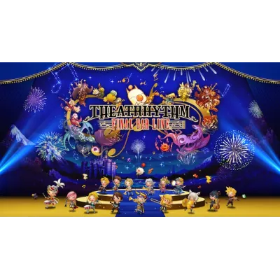 💜 THEATRHYTHM FINAL BAR LINE | PS4/PS5 | Turkey 💜 - irongamers.ru