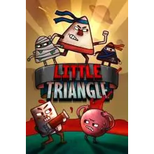 Little Triangle XBOX ONE/X/S + ПКЦИФРОВОЙ КЛЮЧ