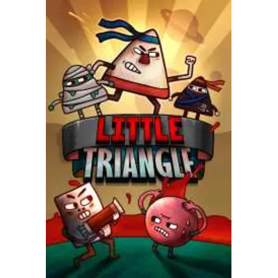 Little Triangle XBOX ONE/X/S + ПКЦИФРОВОЙ КЛЮЧ - irongamers.ru