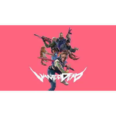 💜 Wanted: Dead  | PS4/PS5 | Turkey 💜 - irongamers.ru