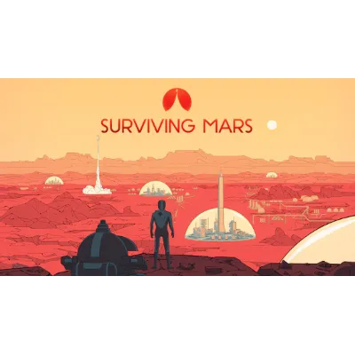 💜 Surviving Mars | PS4/PS5 | Turkey 💜 - irongamers.ru