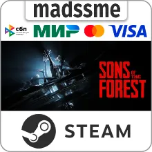 The Forest 1 | АВТОДОСТАВКА | Steam gift Россия - irongamers.ru