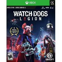 Watch Dogs - Legion XBOX ONE / X|S / КЛЮЧ