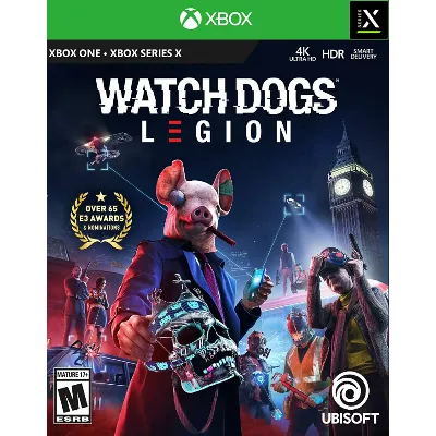Watch Dogs - Legion XBOX ONE / X|S / КЛЮЧ - irongamers.ru