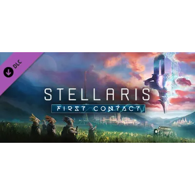 Stellaris: First Contact Story Pack DLC STEAM РОССИЯ - irongamers.ru