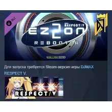DJMAX RESPECT V - EZ2ON PACK DLC STEAM РОССИЯ