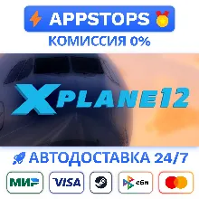 ⭐ X-Plane 12 Steam Gift АВТОВЫДАЧА ВСЕ РЕГИОНЫ