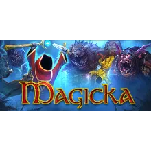 Magicka 13 DLC ( Полный список DLC в описании ) +