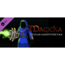 Magicka Peculiar Gadgets Item Pack DLC STEAM KEY +