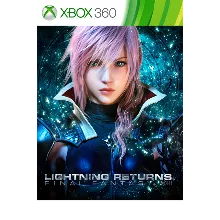LIGHTNING RETURNS FFXIII Xbox One|X|S активация