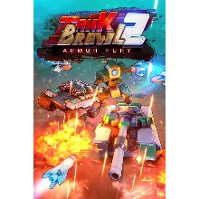 Tank Brawl 2: Armor Fury Xbox One|X|S активация