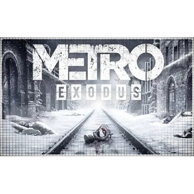 Metro Exodus (PS4/PS5/RU) (Аренда от 7 дней) - irongamers.ru