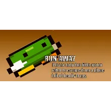 Run Away STEAM КЛЮЧ ВСЕ РЕГИОНЫ ГЛОБАЛ ROW + ПОДАРОК