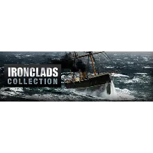 Iron Clads Collection The Ironclads Anthology СТИМ КЛЮЧ