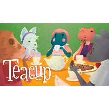 Teacup ключ Global + RU/CIS РФ Россия стим СНГ