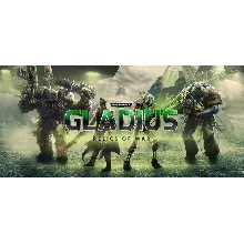 Warhammer 40,000: Gladius - Relics of War Steam ключ RU/CIS РФ Россия key СНГ стим